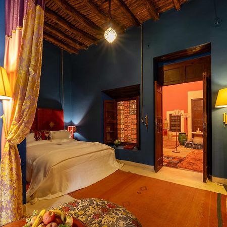 Kasbah Agafay Hotel & Spa Agadir Bou Setta Extérieur photo