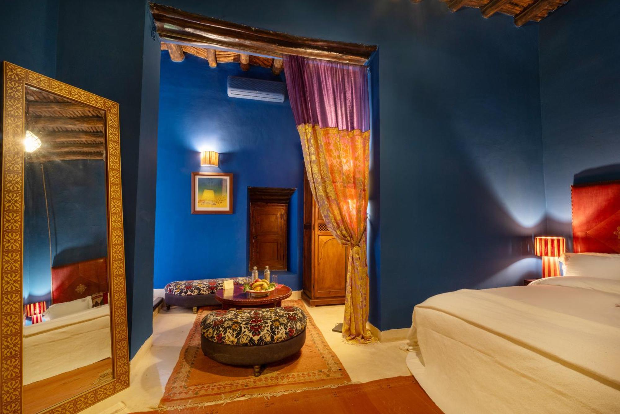Kasbah Agafay Hotel & Spa Agadir Bou Setta Extérieur photo