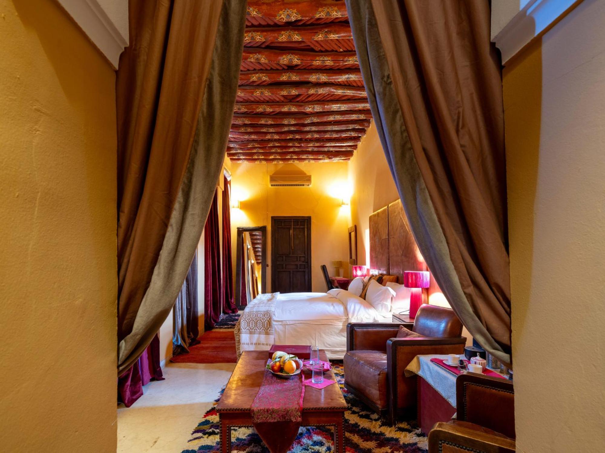 Kasbah Agafay Hotel & Spa Agadir Bou Setta Extérieur photo