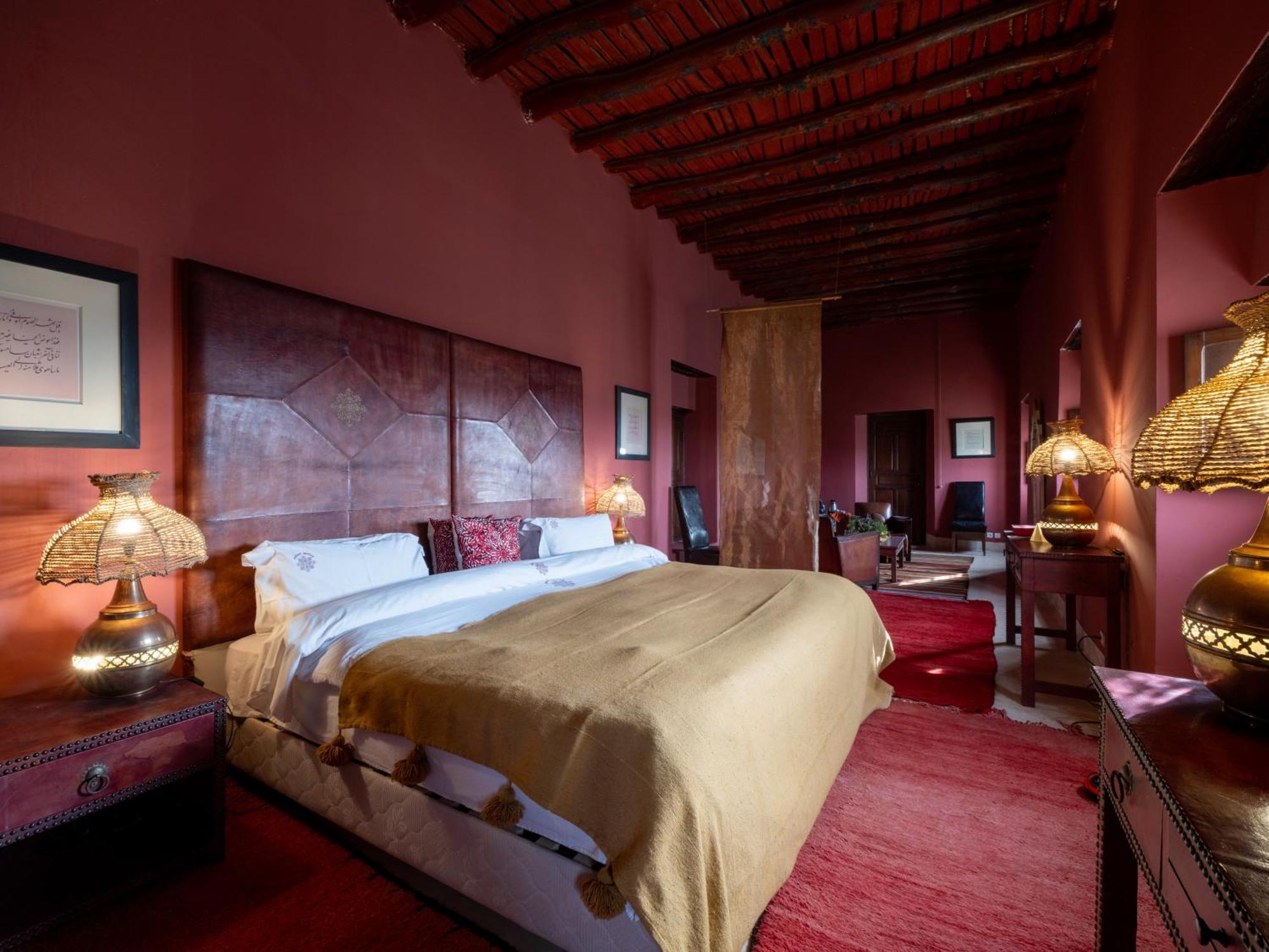 Kasbah Agafay Hotel & Spa Agadir Bou Setta Extérieur photo