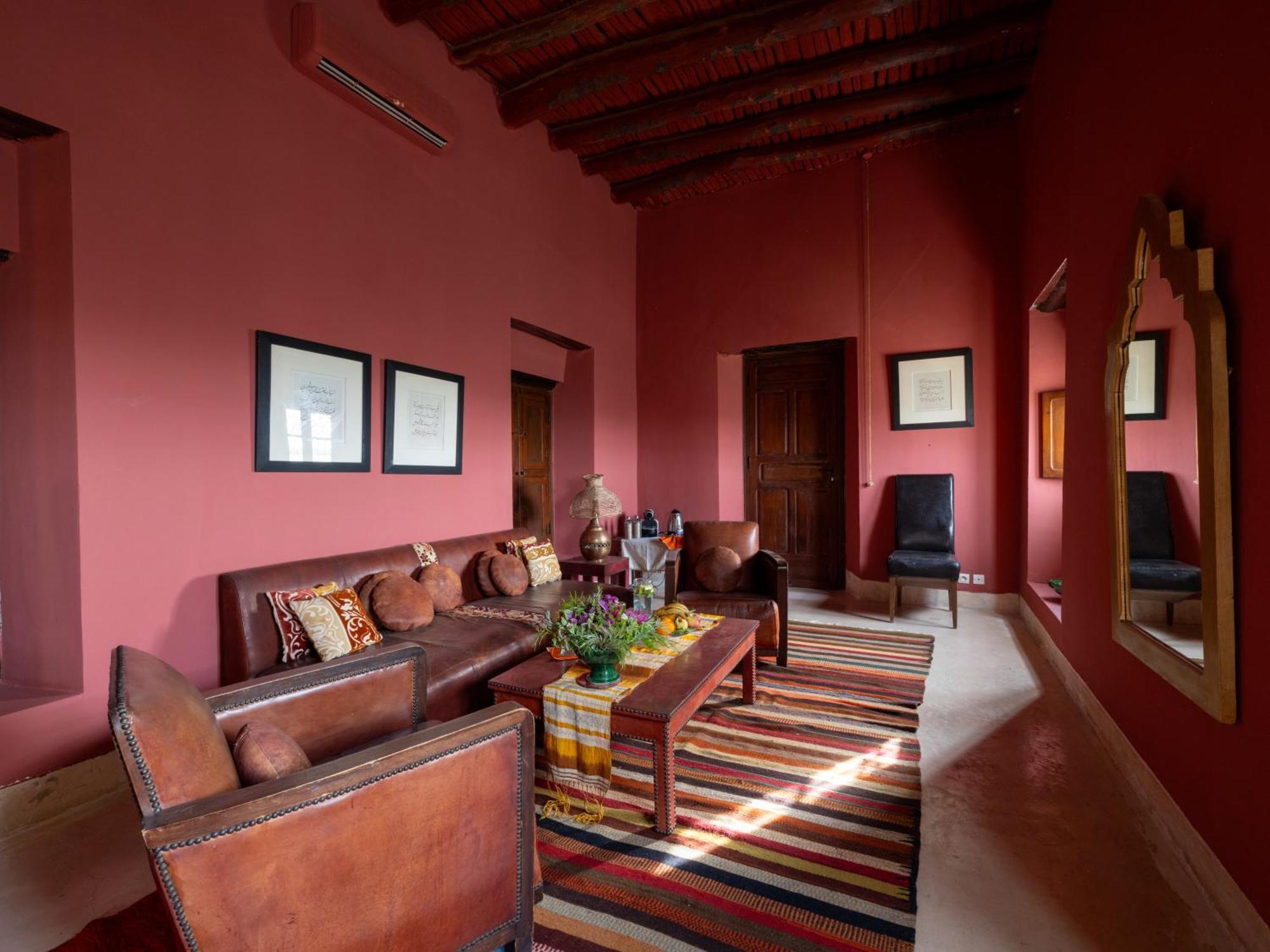 Kasbah Agafay Hotel & Spa Agadir Bou Setta Extérieur photo