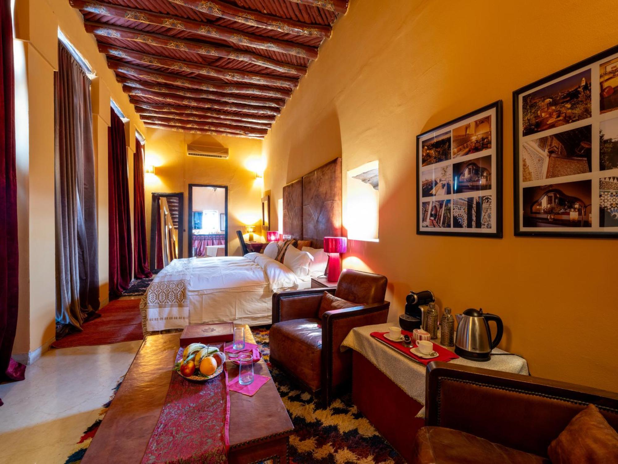 Kasbah Agafay Hotel & Spa Agadir Bou Setta Extérieur photo