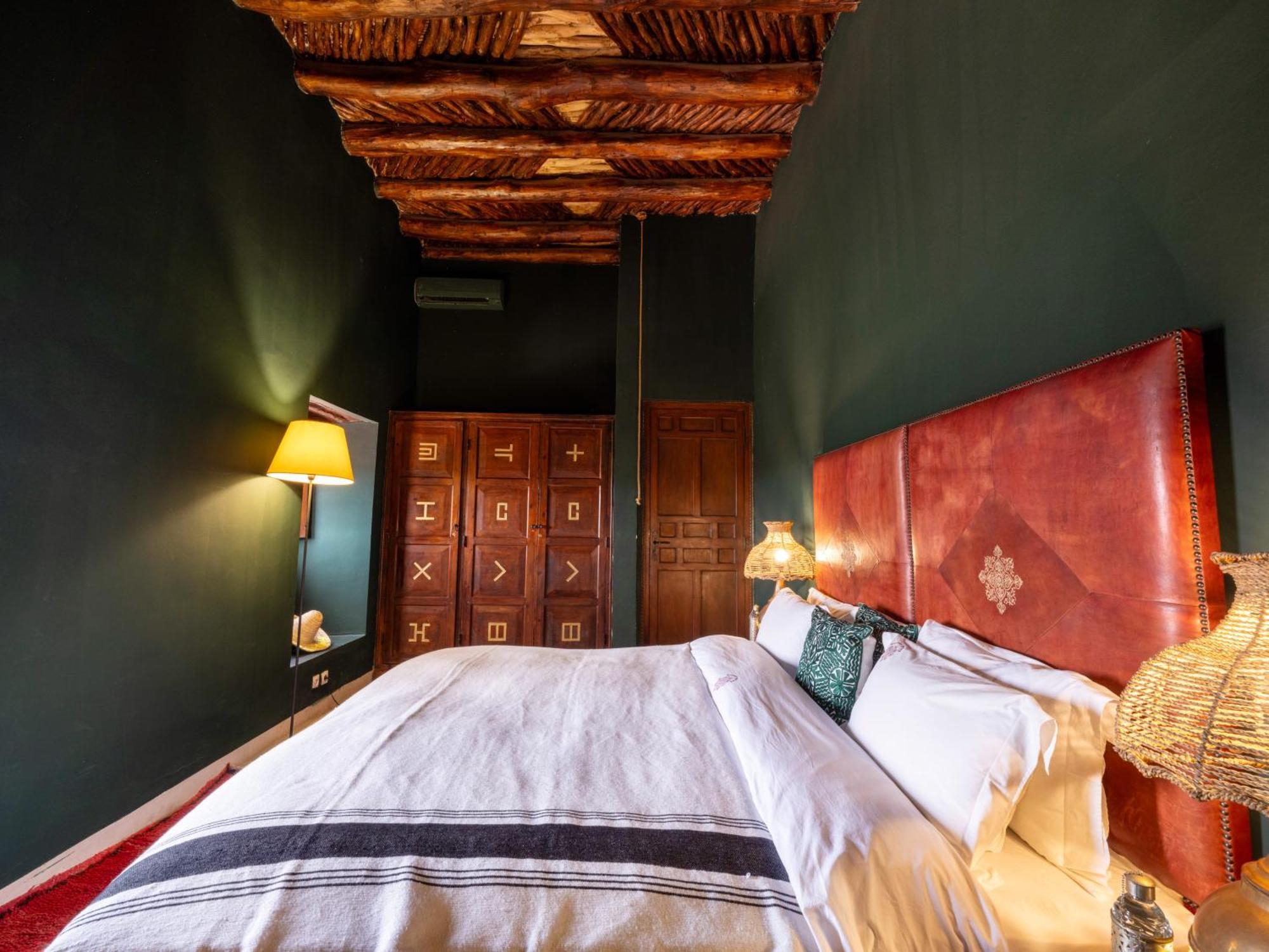 Kasbah Agafay Hotel & Spa Agadir Bou Setta Extérieur photo