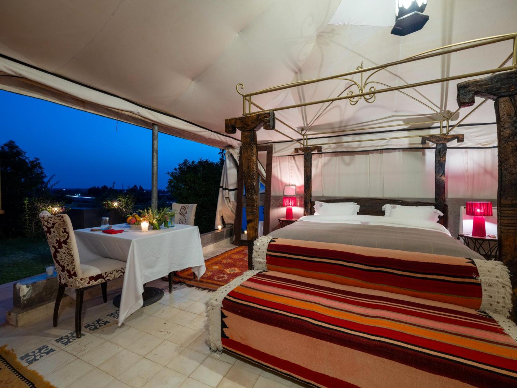 Kasbah Agafay Hotel & Spa Agadir Bou Setta Extérieur photo