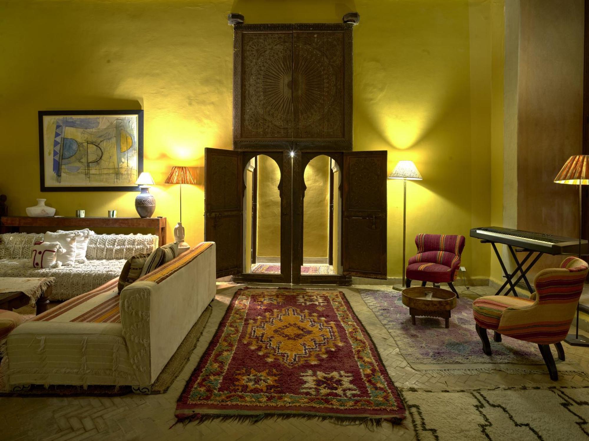 Kasbah Agafay Hotel & Spa Agadir Bou Setta Extérieur photo