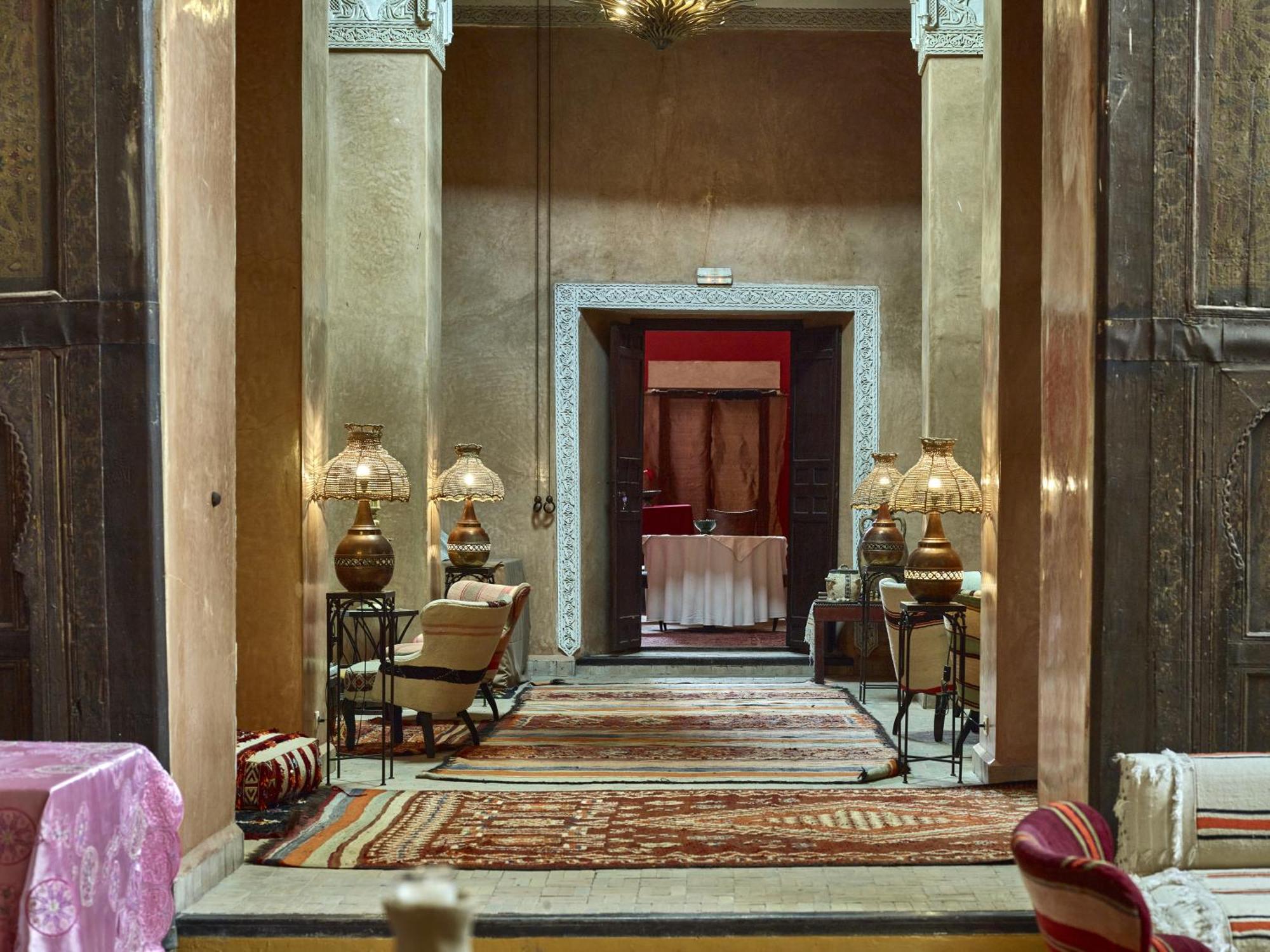 Kasbah Agafay Hotel & Spa Agadir Bou Setta Extérieur photo